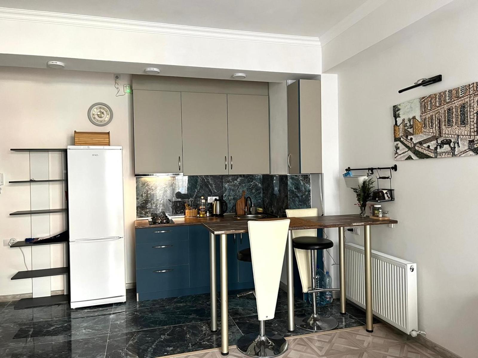 Apartment Sunny Mood Tbilisi ภายนอก รูปภาพ