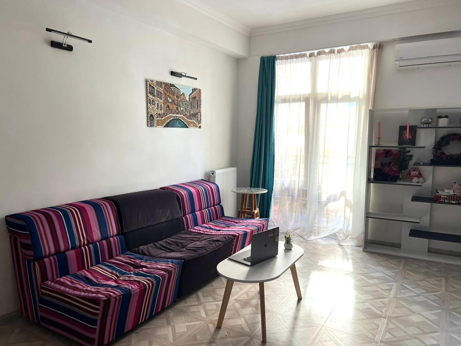 Apartment Sunny Mood Tbilisi ภายนอก รูปภาพ