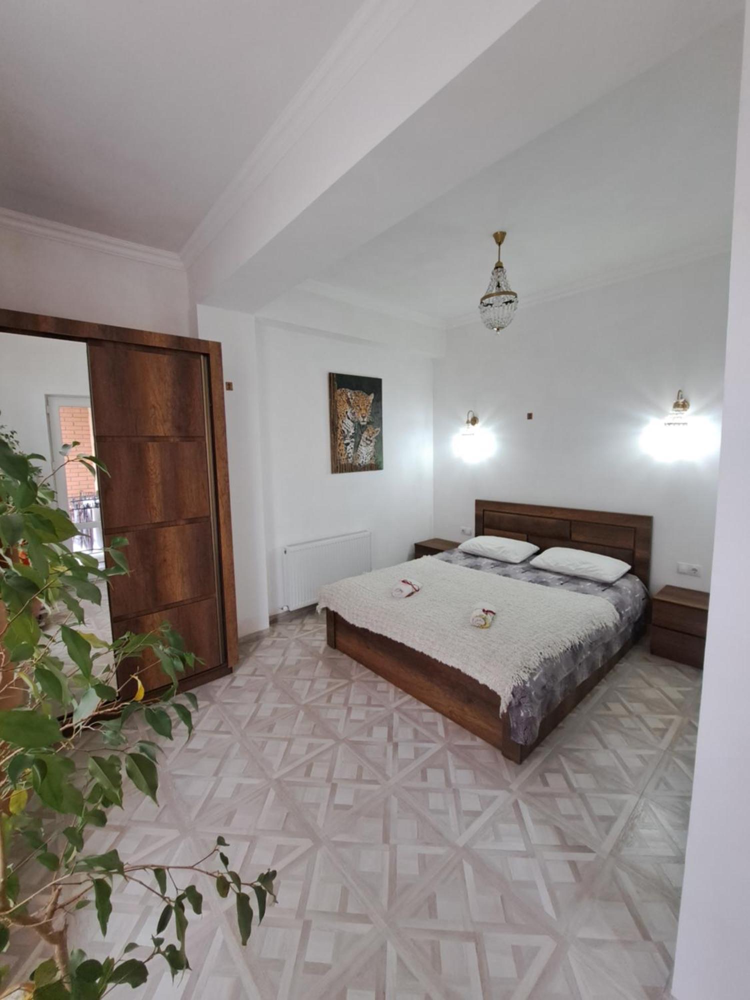 Apartment Sunny Mood Tbilisi ภายนอก รูปภาพ