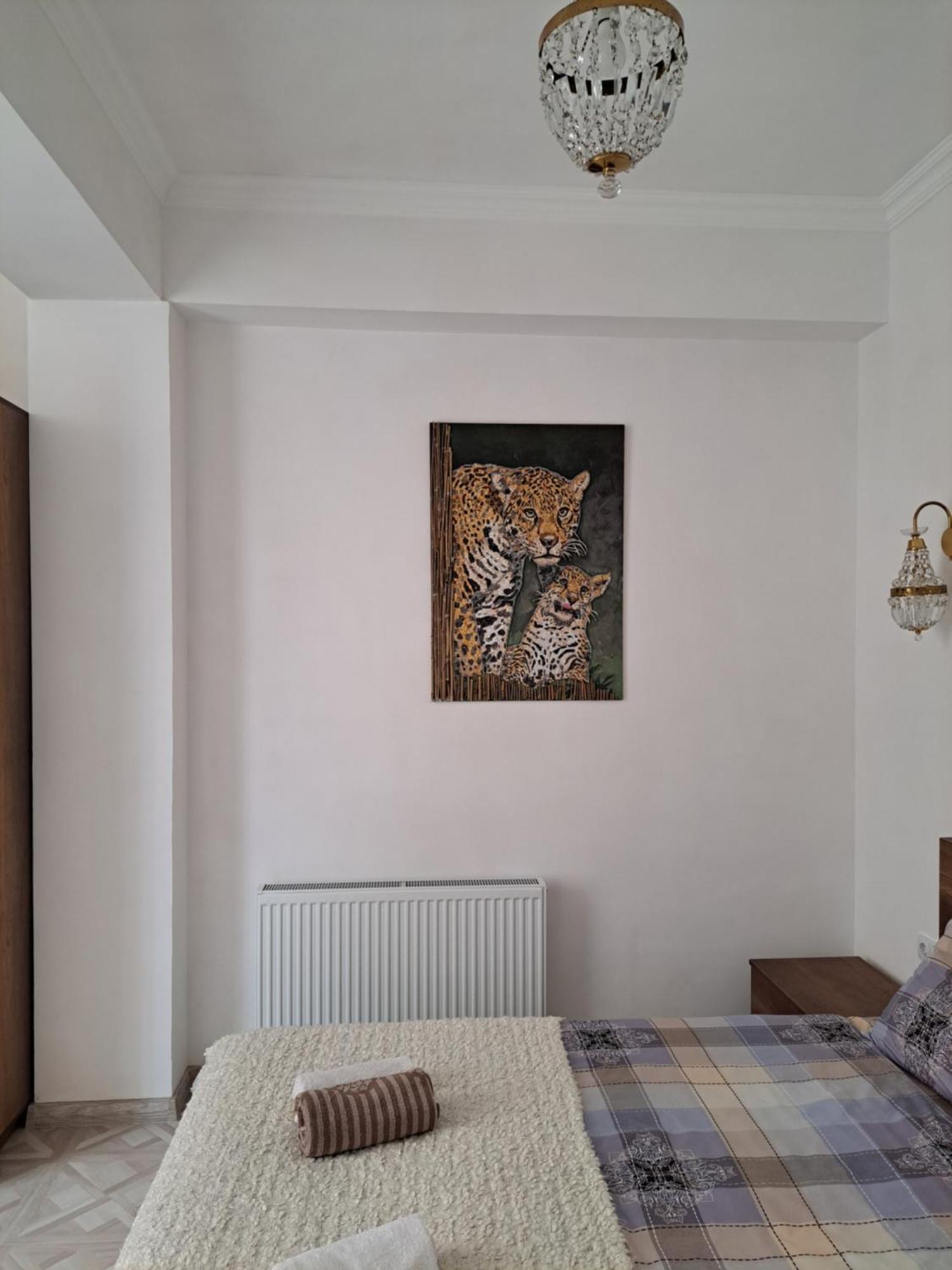 Apartment Sunny Mood Tbilisi ภายนอก รูปภาพ