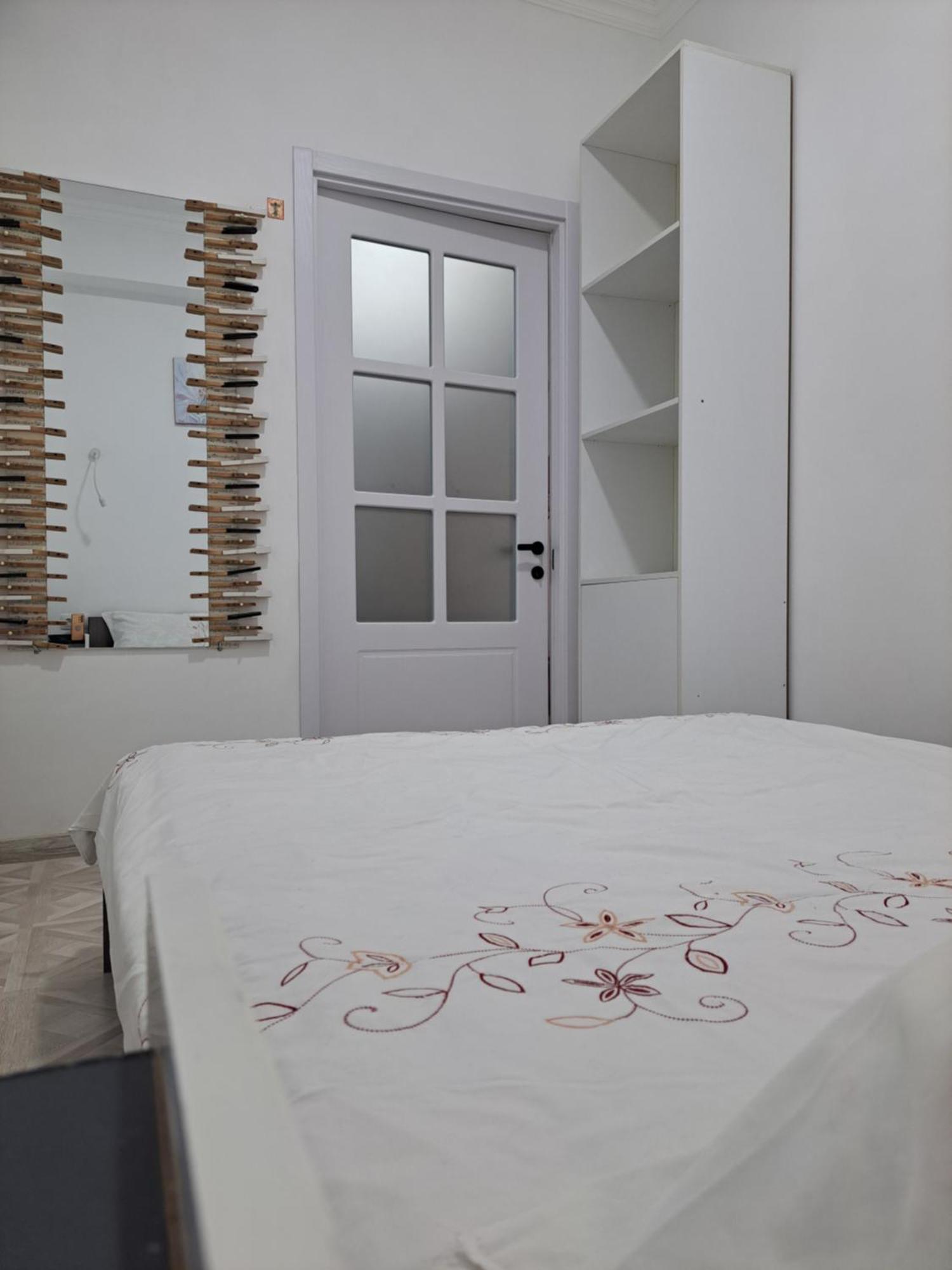 Apartment Sunny Mood Tbilisi ภายนอก รูปภาพ